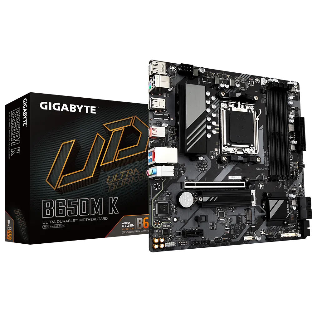 Gigabyte B650M-K