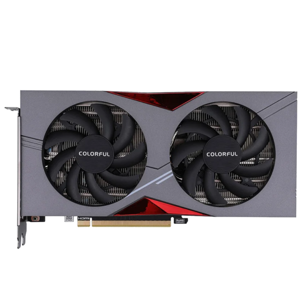 Colorful GeForce RTX4060 Ti NB DUO 8GB-V