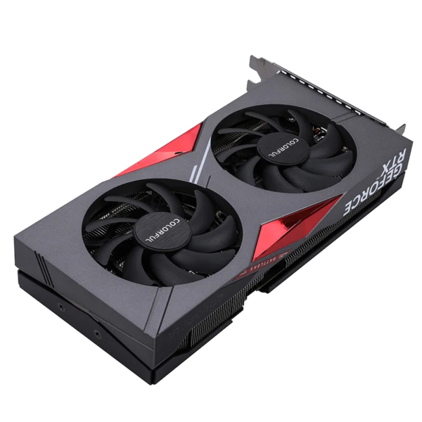 Colorful GeForce RTX4060 Ti NB DUO 8GB-V