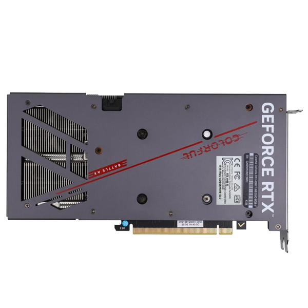 Colorful GeForce RTX4060 Ti NB DUO 8GB-V