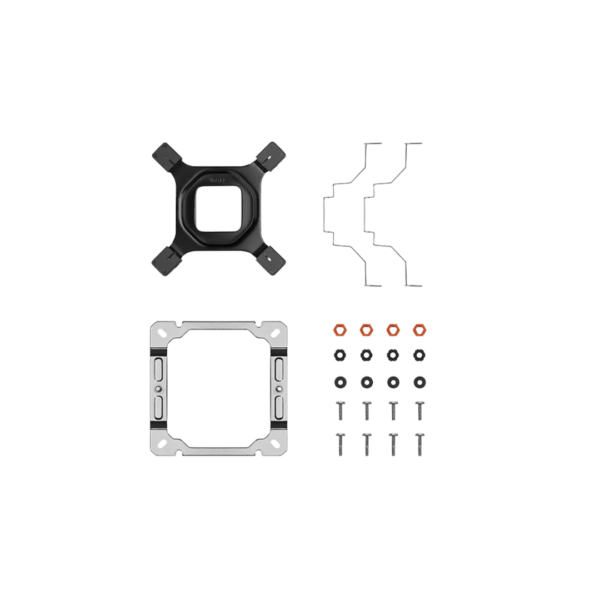 DEEPCOOL AK400 Performance CPU Cooler (Black)