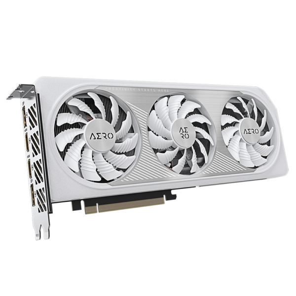 GIGABYTE GEFORCE RTX4060 AERO OC 8GB