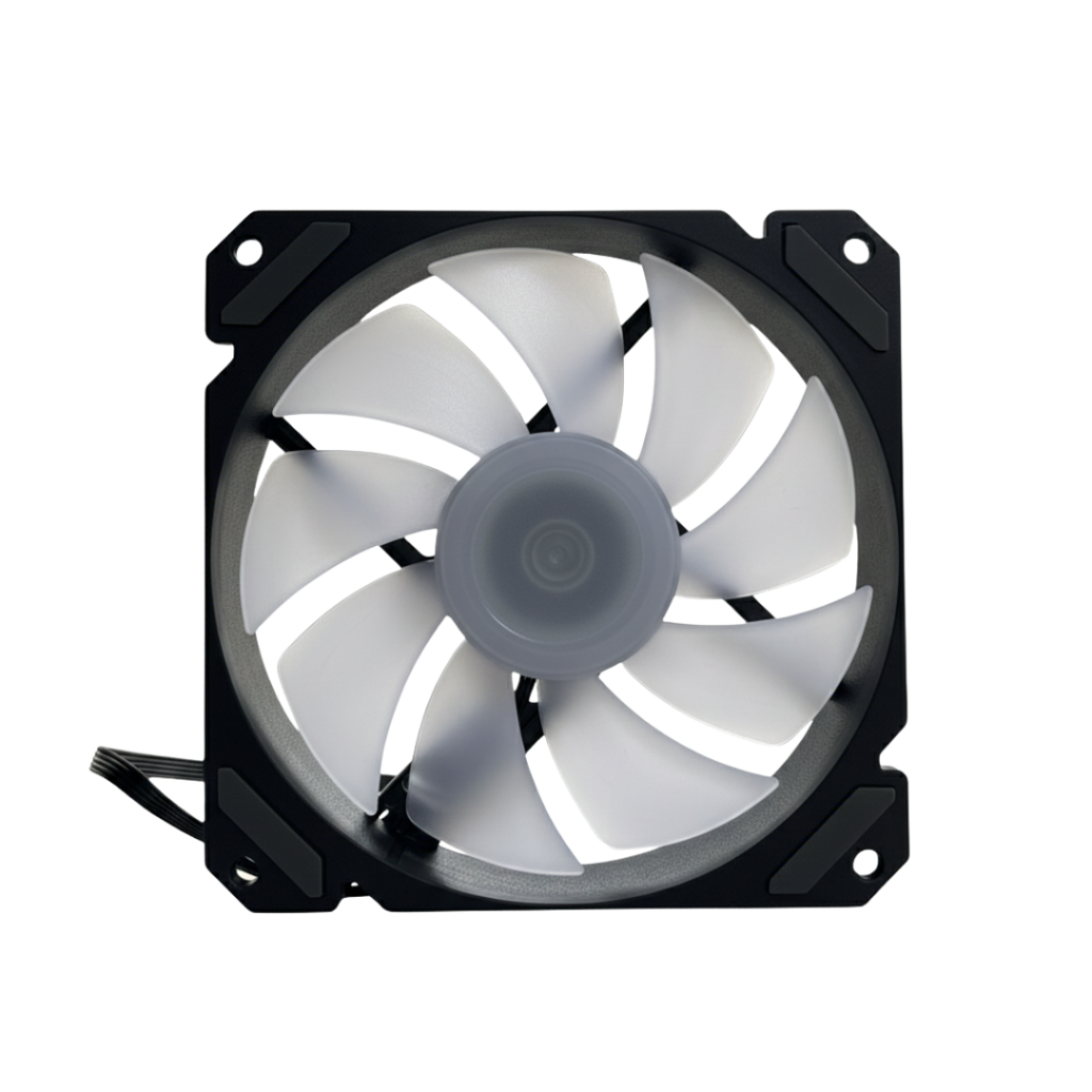 Gstorm Icestorm 120mm ARGB Fans (Black)