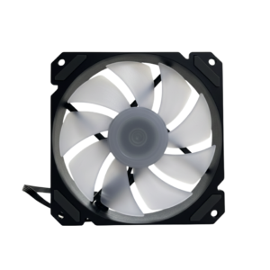 Gstorm Icestorm 120mm ARGB Fans (Black)