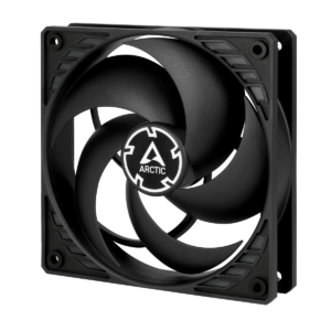 120mm Arctic Cooling P12 Silent Black/Black