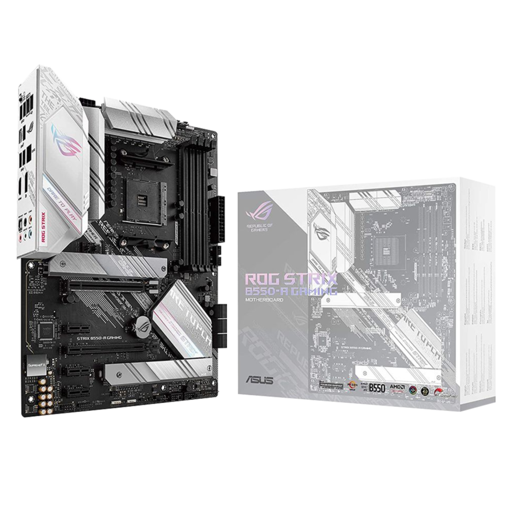 ASUS ROG STRIX B550-A Gaming
