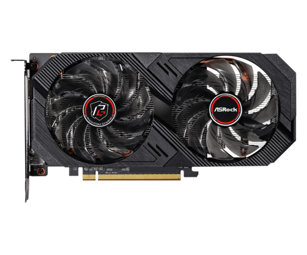 ASROCK RX6500XT PHANTOM GAMING D 4GB OC