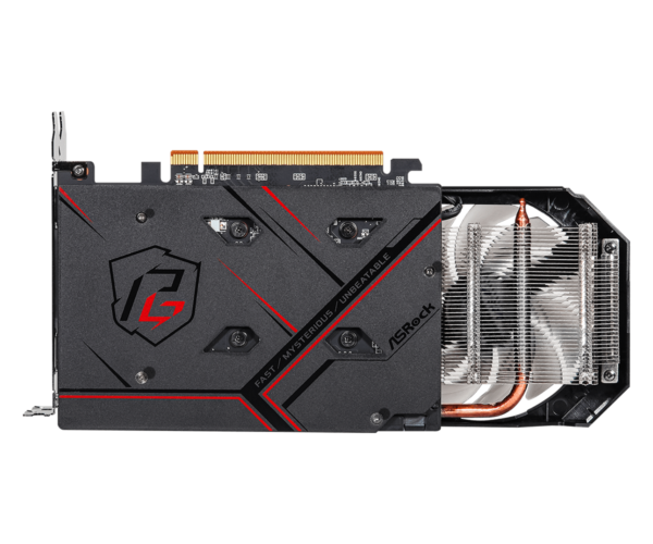 ASROCK RX6500XT PHANTOM GAMING D 4GB OC
