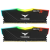 Team-Group-TForce-Delta-RGB-DDR4 16GB (2x8GB) TEAM GROUP T-FORCE DELTA RGB 3600MHz (Black)