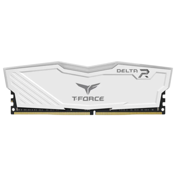 Team-Group-TForce-Delta-RGB-DDR4-White-3 16GB (2x8GB) TEAM GROUP T-FORCE DELTA RGB 3600MHz (WHITE)