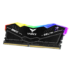 Team-Group-TForce-Delta-RGB-DDR5-Black-1 32GB (2x16GB) TEAM GROUP T-FORCE DELTA RGB DDR5 6000MHZ (BLACK)