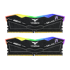 Team-Group-TForce-Delta-RGB-DDR5-Black 32GB (2x16GB) TEAM GROUP T-FORCE DELTA RGB DDR5 6000MHZ (BLACK)