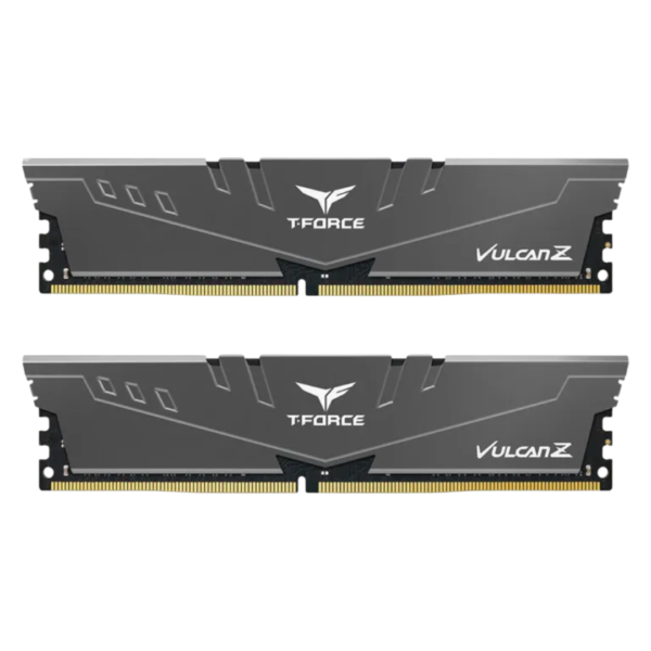 Team-Group-TForce-Vulcan-Z 16GB (2x8GB) TEAM GROUP T-FORCE VULCAN Z 3200MHZ GRAY