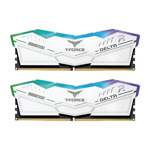 TEAM GROUP T-FORCE DELTA RGB DDR5 DESKTOP MEMORY