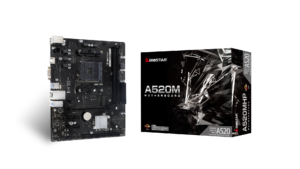 Biostar A520MHP