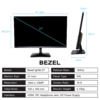 Bezel Ignite 27 165Hz IPS Monitor