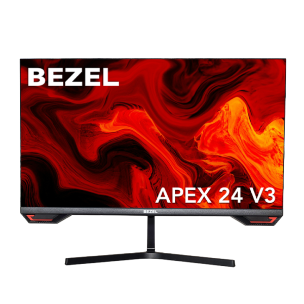 Bezel Apex 24 V3 - 300Hz IPS Gaming Monitor