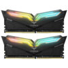 16GB (2x8GB) TEAM GROUP T-FORCE NIGHT HAWK RGB 3600MHz - BLACK