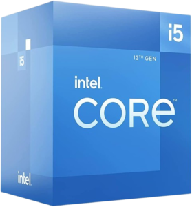 Intel® Core™ i5-12400