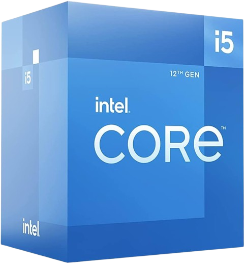 Intel® Core™ i5-12400