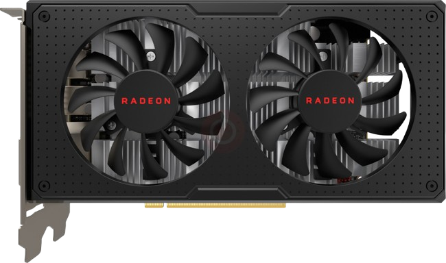 RAMSTA RADEON RX 580 8GB 2