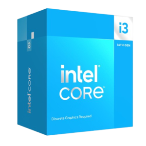 Intel® Core™ i3 14100