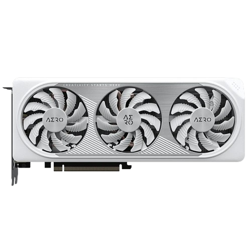 GIGABYTE GEFORCE RTX4060TI AERO OC 8GB