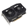 ASUS Dual Radeon RX 7600 V2 OC Edition 8GB