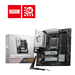 MSI B650M GAMING PLUS WIFI