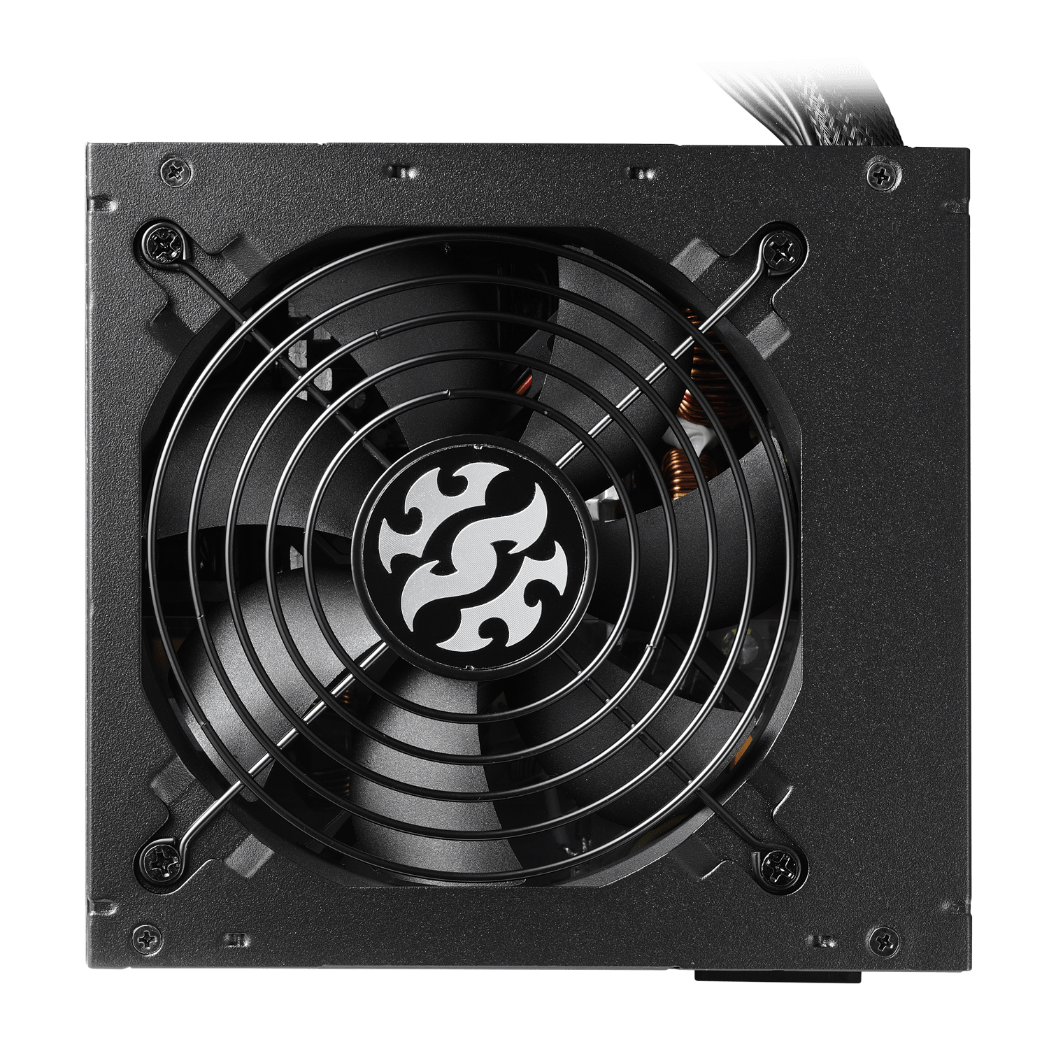 XPG PROBE 600W 80 Plus Bronze Power Supply - Black 3