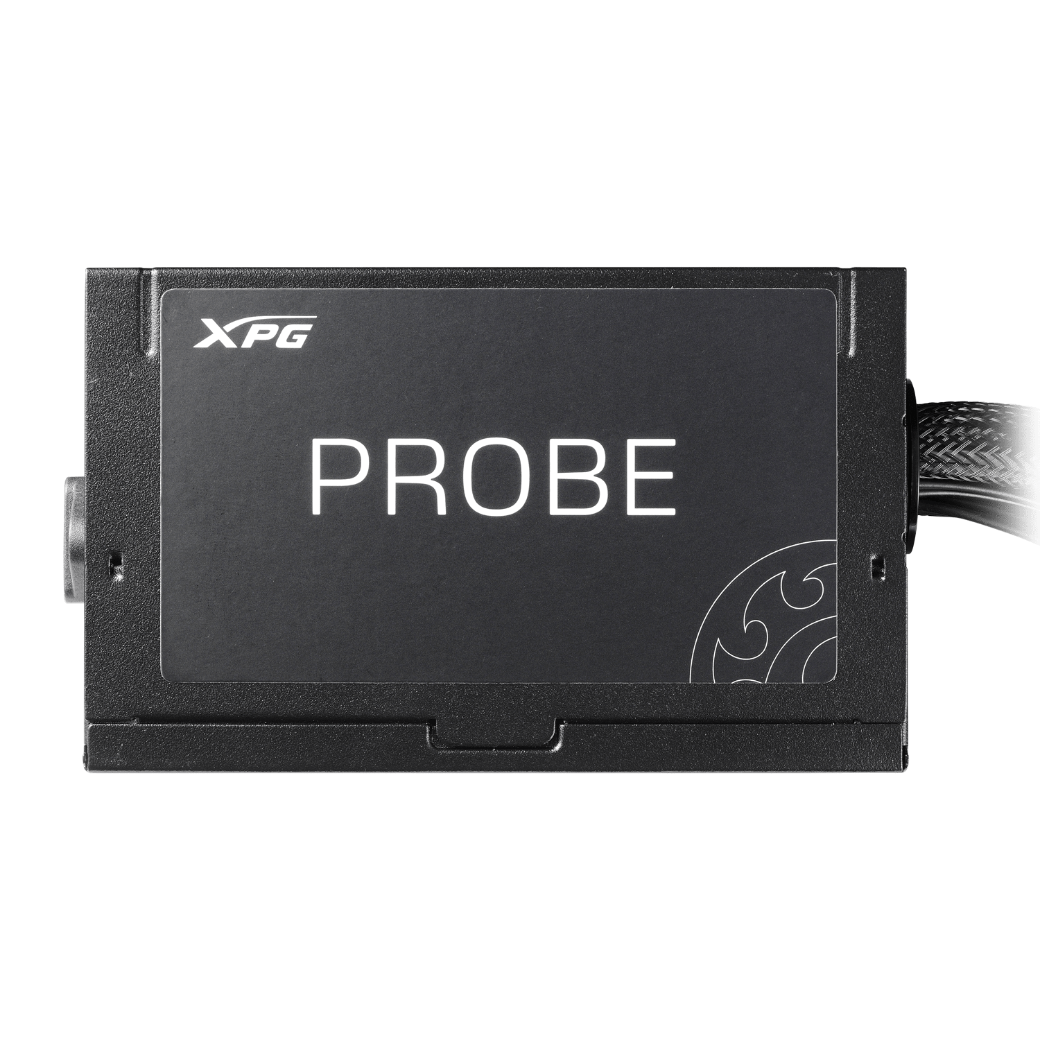 XPG PROBE 600W 80 Plus Bronze Power Supply - Black 2