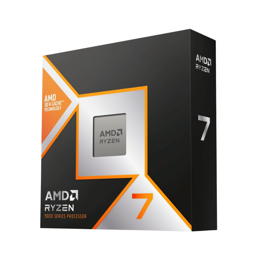 Ryzen 7 9800X3D