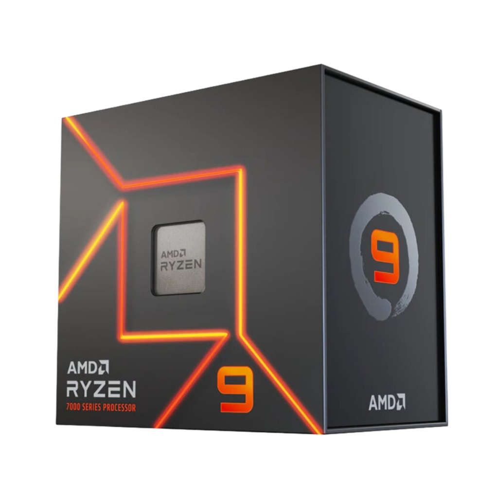 Ryzen 9 7900X