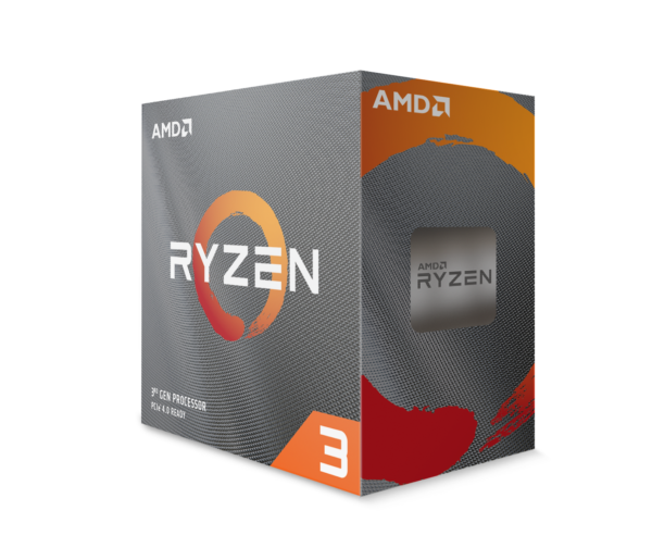 Ryzen 3 3200G