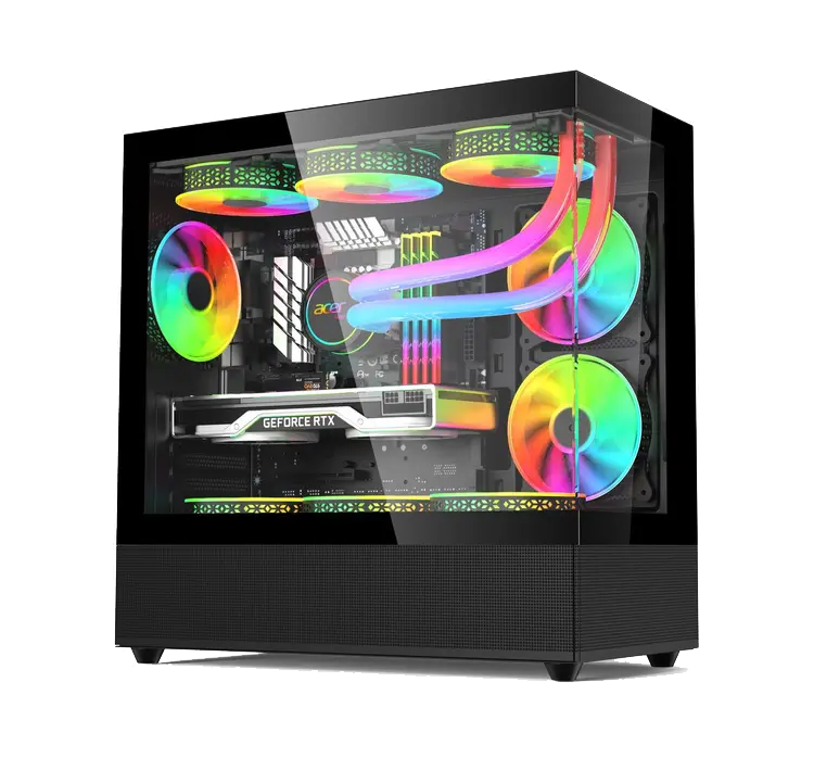 ACER V920 M-ATX Case (Black)