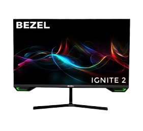 Bezel Ignite 2 - 200Hz IPS Gaming Monitor