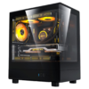 Darkflash DB330M MATX Case (Black)