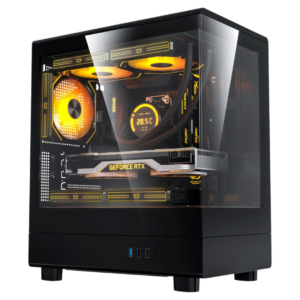 Darkflash DB330M MATX Case (Black)