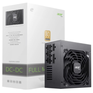 750W Acer AC750 80+ Bronze Full-Modular PSU