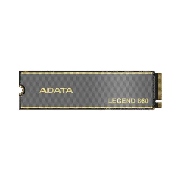 2TB ADATA LEGEND 860 M.2 NVME PCIe 4.0 X4 SSD