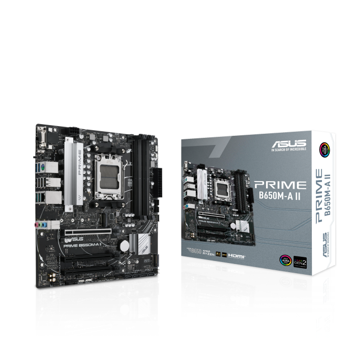 ASUS PRIME B650M-A II