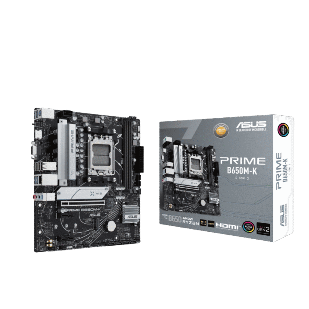 ASUS PRIME B650M-K