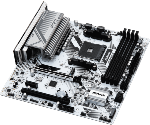 Asrock B550M Pro SE