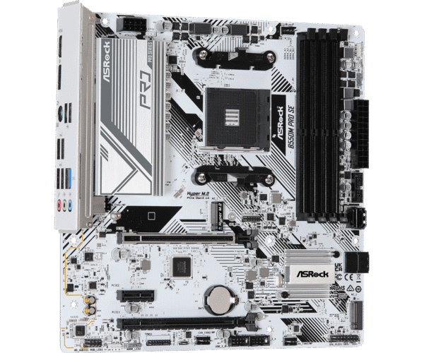 Asrock B550M Pro SE