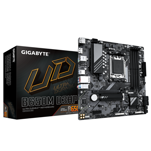 GIGABYTE GA-B650M-D3HP