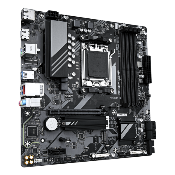 GIGABYTE GA-B650M-D3HP