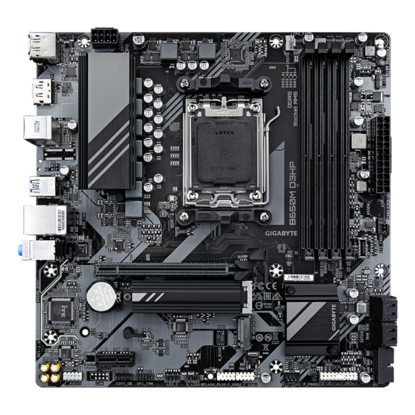 GIGABYTE GA-B650M-D3HP
