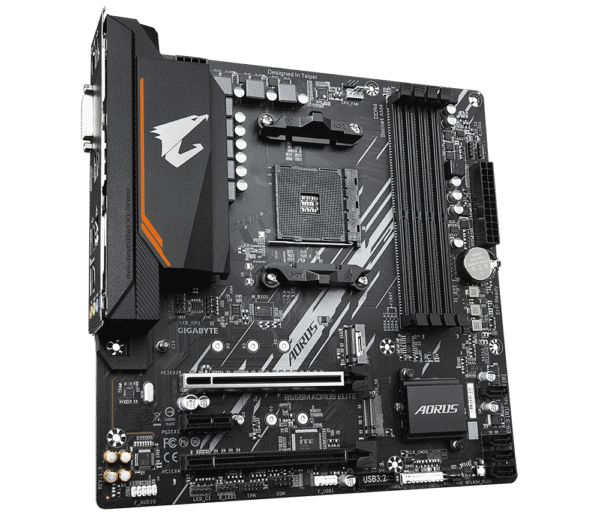 Aorus B550M Elite