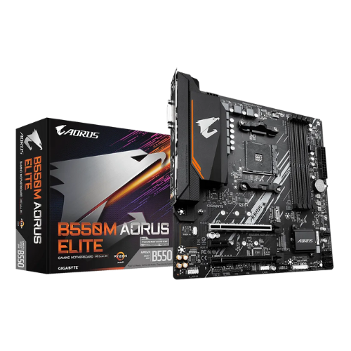 Aorus B550M Elite