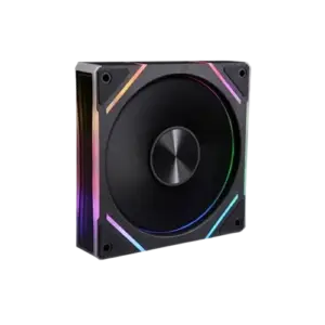 Keytech Prism ARGB Extra Fan (Black)